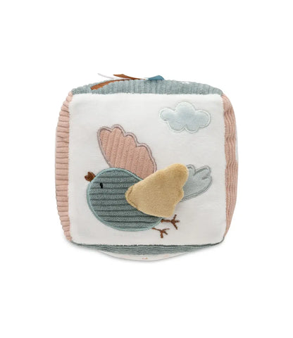 Activiteitenkubus - Lovely Birds World of Mina