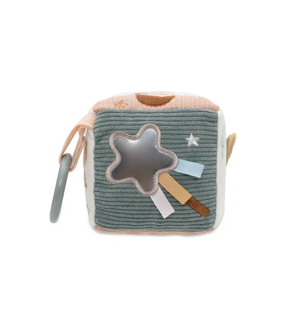 Activiteitenkubus - Lovely Birds World of Mina