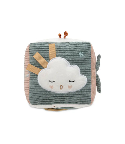 Activiteitenkubus - Lovely Birds World of Mina