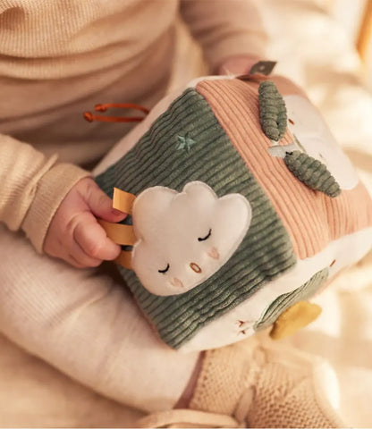 Activiteitenkubus - Lovely Birds World of Mina