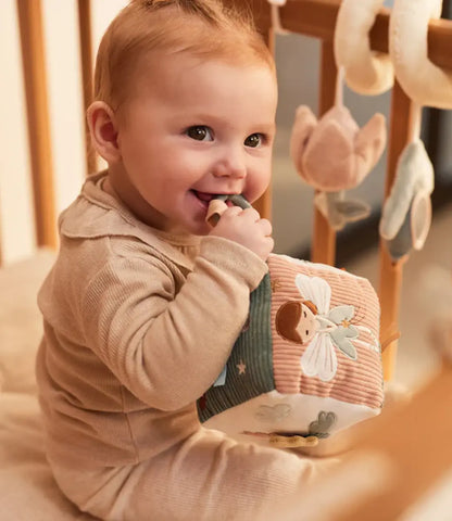 Activiteitenkubus - Lovely Birds World of Mina