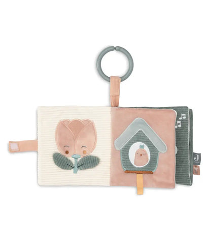 Activiteitenboekje - Lovely Birds World of Mina