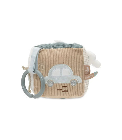 Activiteitenkubus - On the go World of Mina