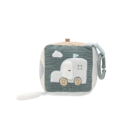 Activiteitenkubus - On the go World of Mina