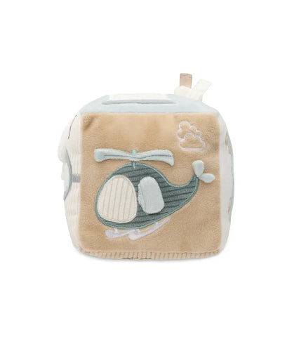 Activiteitenkubus - On the go World of Mina