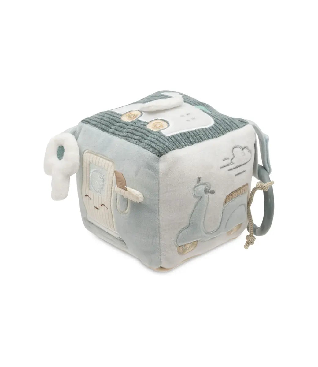 Activiteitenkubus - On the go World of Mina