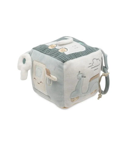 Activiteitenkubus - On the go World of Mina