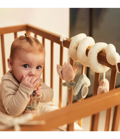 Activiteitenspiraal - Lovely Birds World of Mina