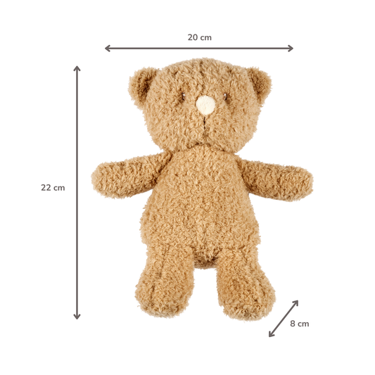 Knuffel Beer teddy