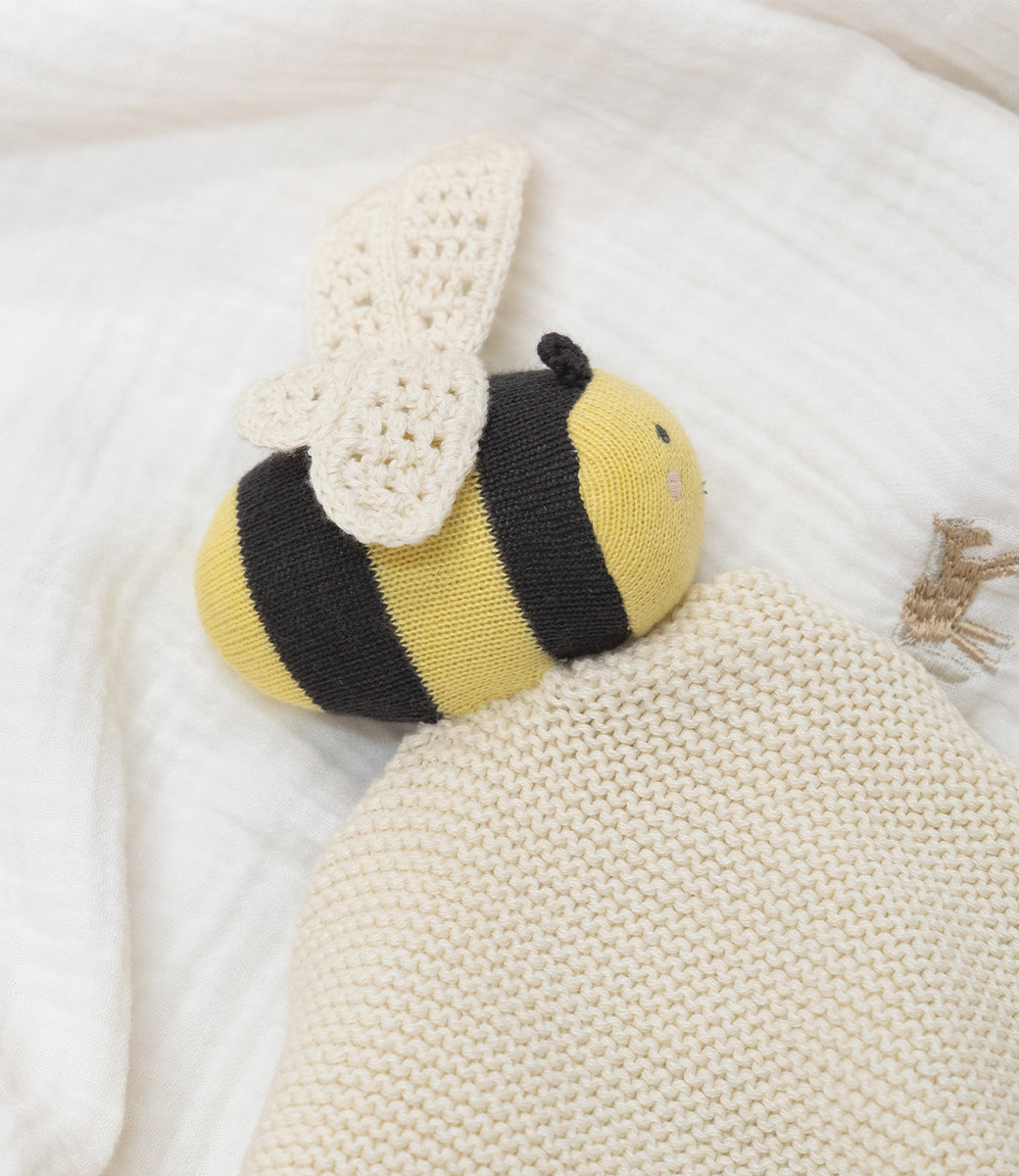 Knuffeldoekje // Bee
