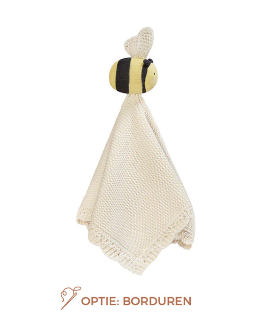 Knuffeldoekje // Bee