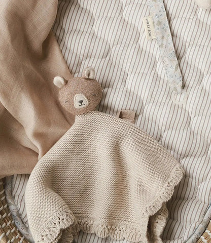 Knuffeldoekje // Bear Avery Row