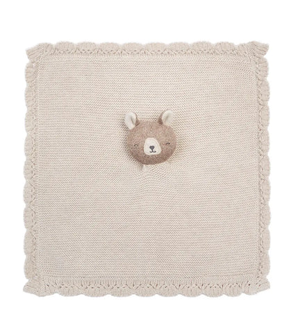 Knuffeldoekje // Bear Avery Row