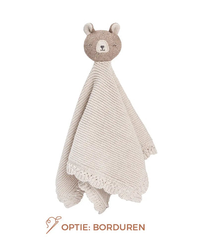 Knuffeldoekje // Bear Avery Row