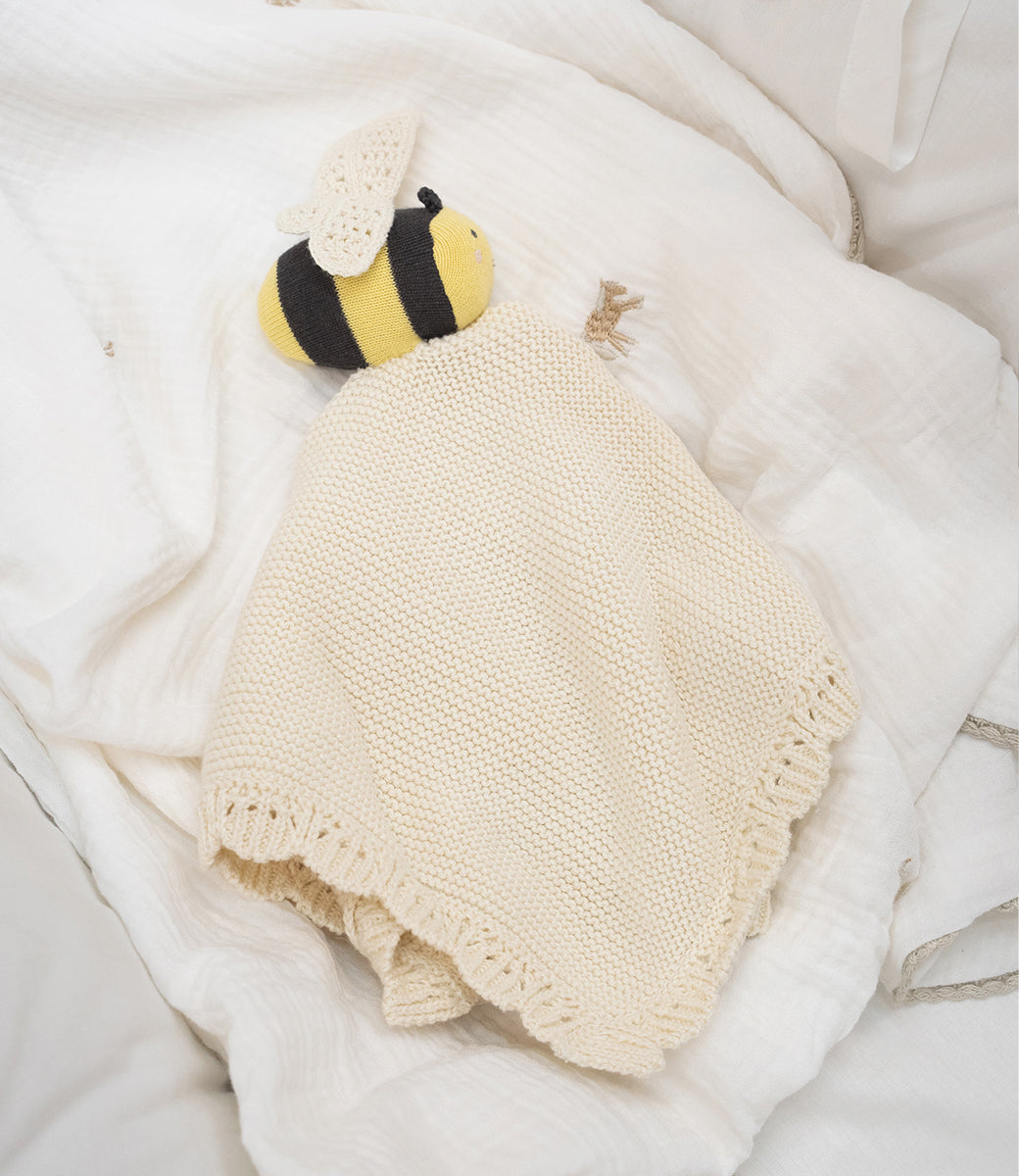 Knuffeldoekje // Bee