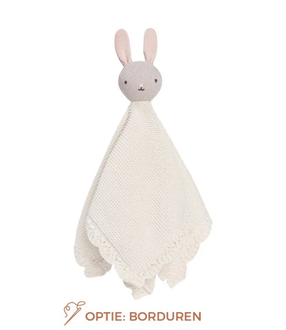 Knuffeldoekje // Bunny Avery Row