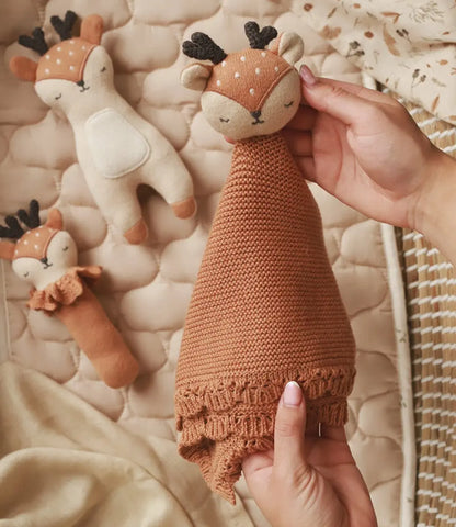 Knuffeldoekje // Deer Avery Row