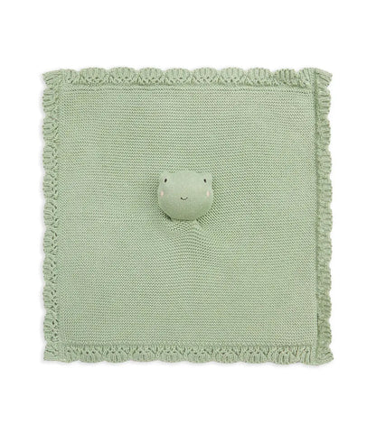 Knuffeldoekje // Frog Avery Row