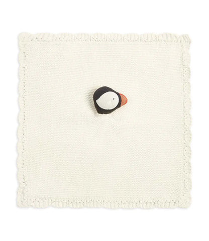 Knuffeldoekje // Puffin Avery Row