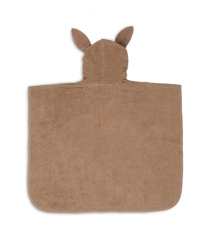 Badponcho bunny // Biscuit Jollein