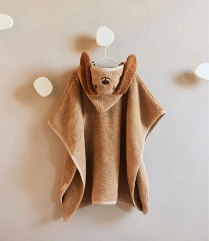 Badponcho hond // Diego Jollein