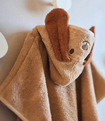 Badponcho hond // Diego Jollein