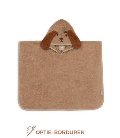 Badponcho hond // Diego Jollein