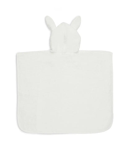 Badponcho bunny // Ivory Jollein