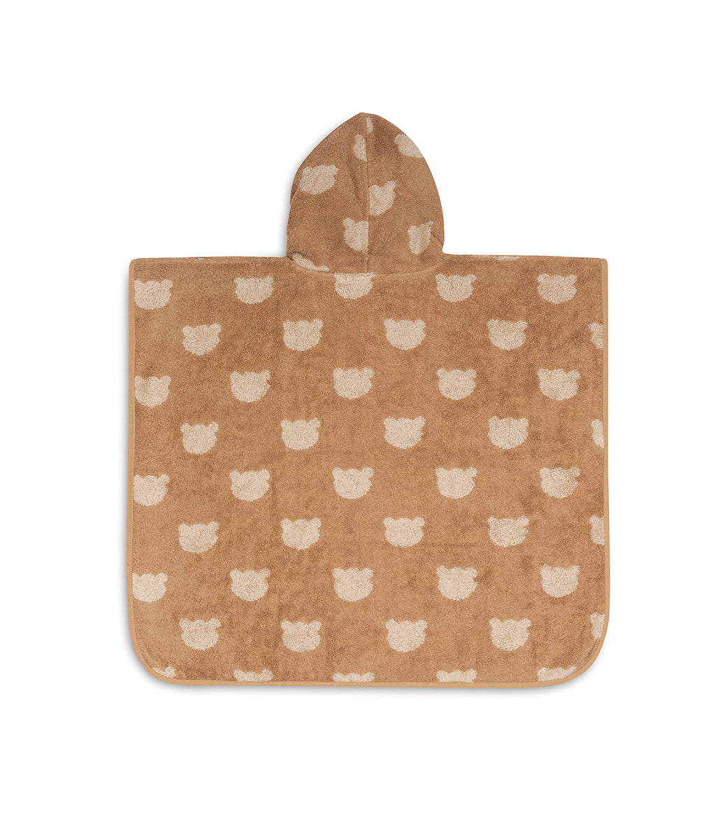 Badponcho Jacquard // Beer