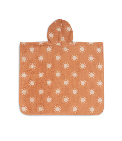 Badponcho Jacquard // Zon