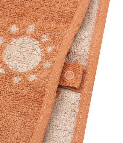 Badponcho Jacquard // Zon