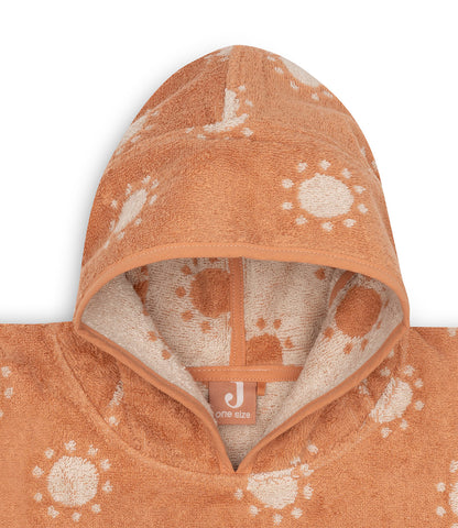 Badponcho Jacquard // Zon