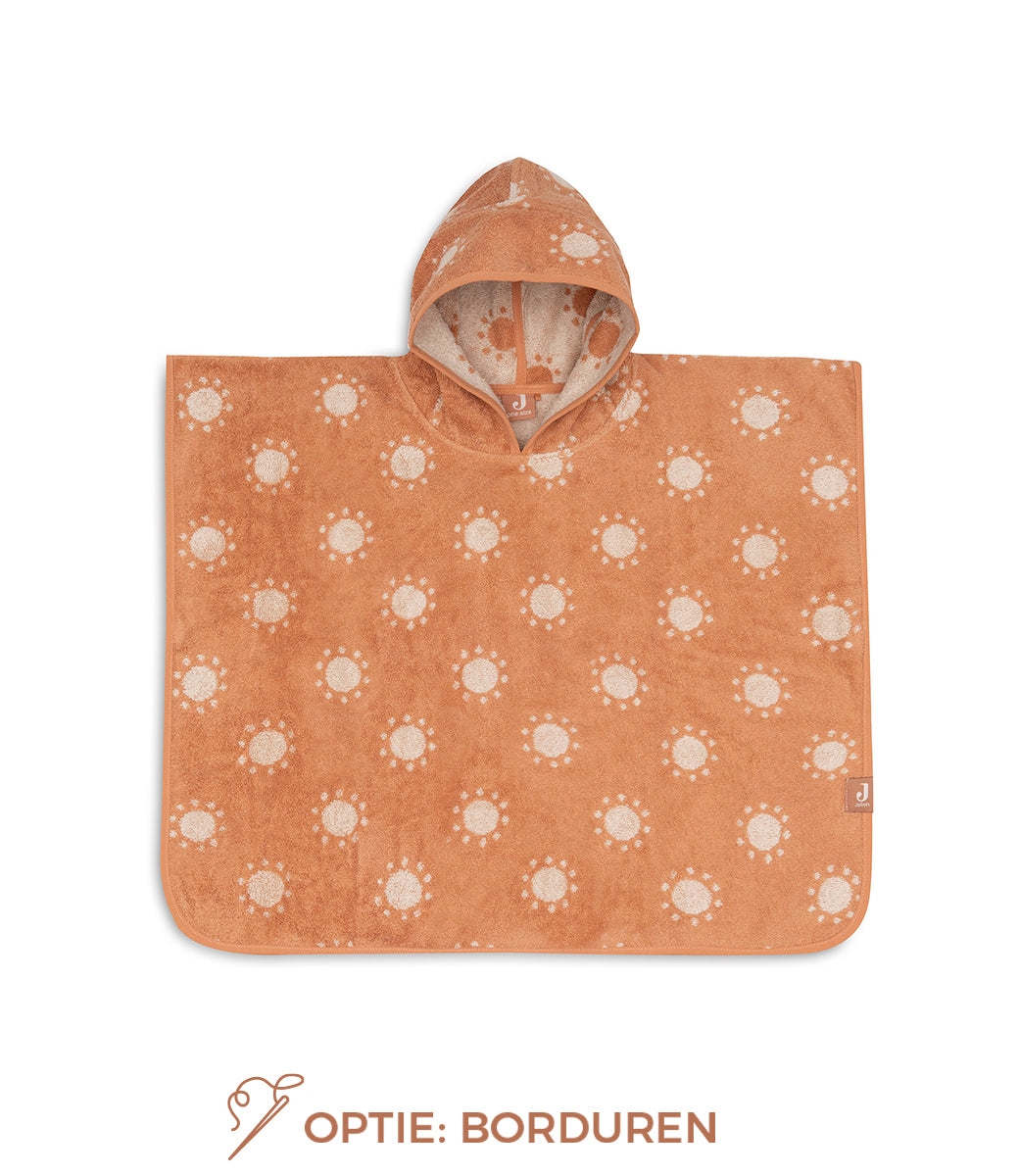 Badponcho Jacquard // Zon