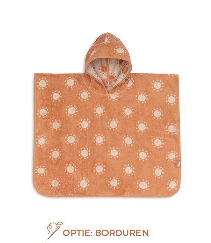 Badponcho Jacquard // Zon