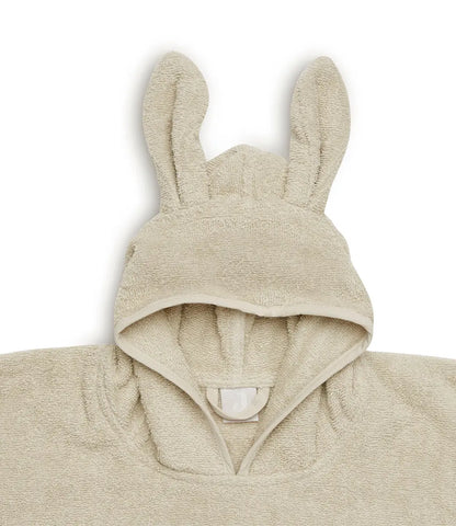 Badponcho bunny // Nougat Jollein