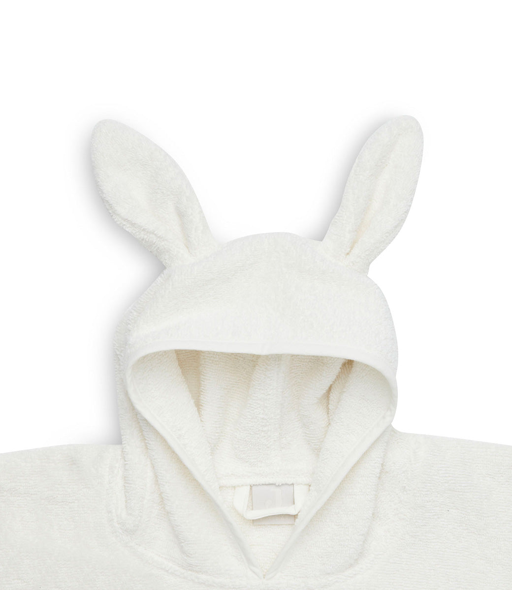 Badponcho bunny // Ivory