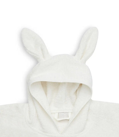 Badponcho bunny // Ivory Jollein