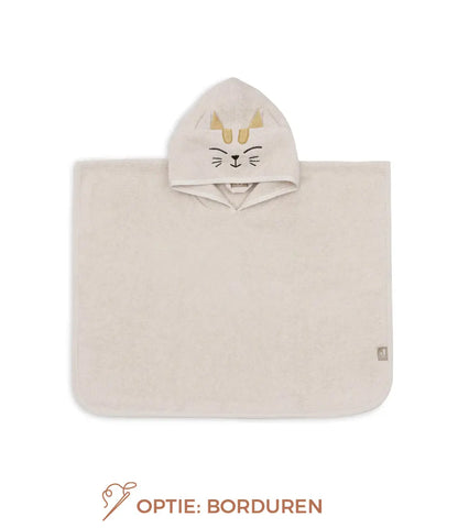 Badponcho kat // Charlie Jollein