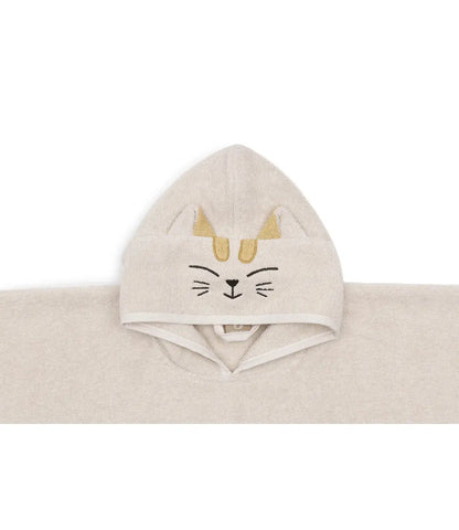 Badponcho kat // Charlie Jollein