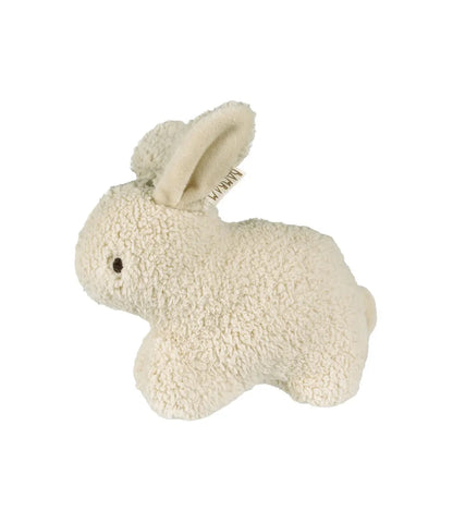 Recycled rabbit cuddle BamBam