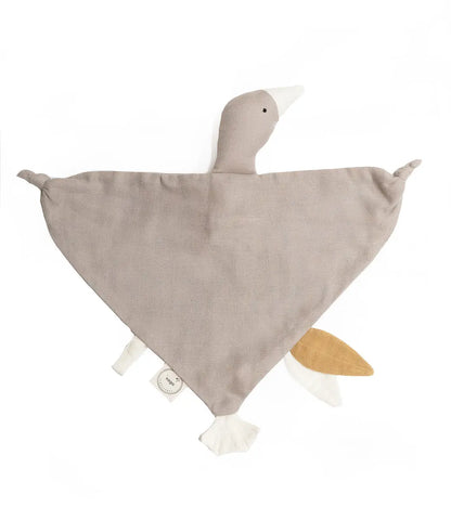 Cuddle goose incl. borduren met naam  // Bliki - Dove Saga Copenhagen