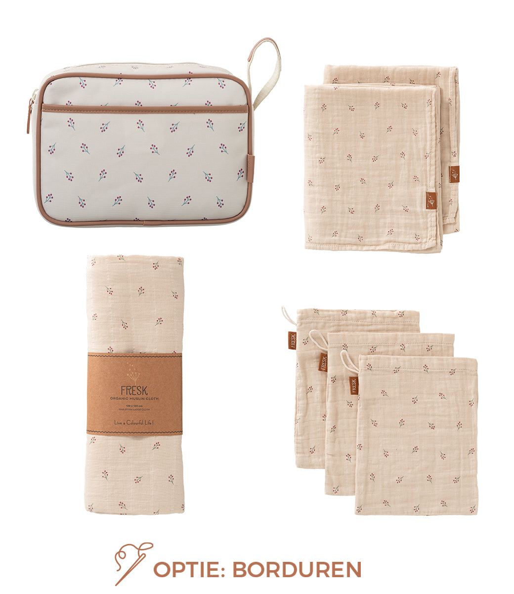 Fresk cadeauset // Berries