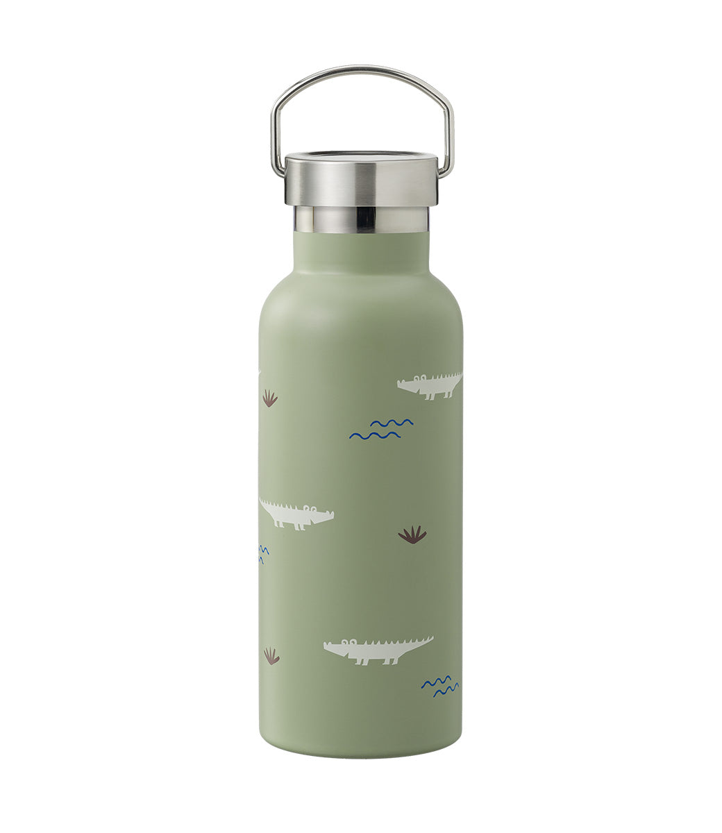 Fresk thermo bottle // Dino - 350ml (option: engraving)