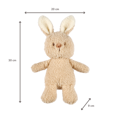 Knuffel Konijn Teddy