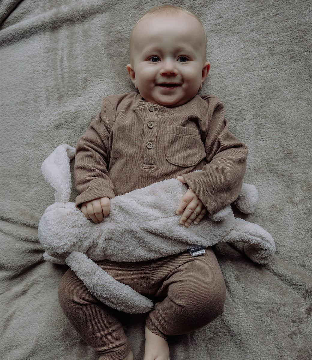 Milo Warmteknuffel - Blush