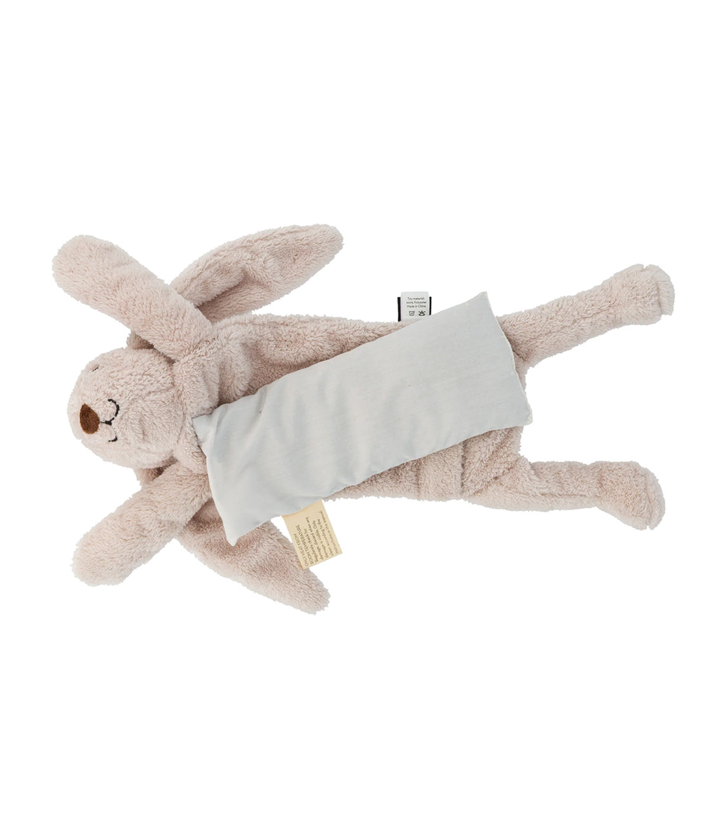 Milo Warmteknuffel - Blush