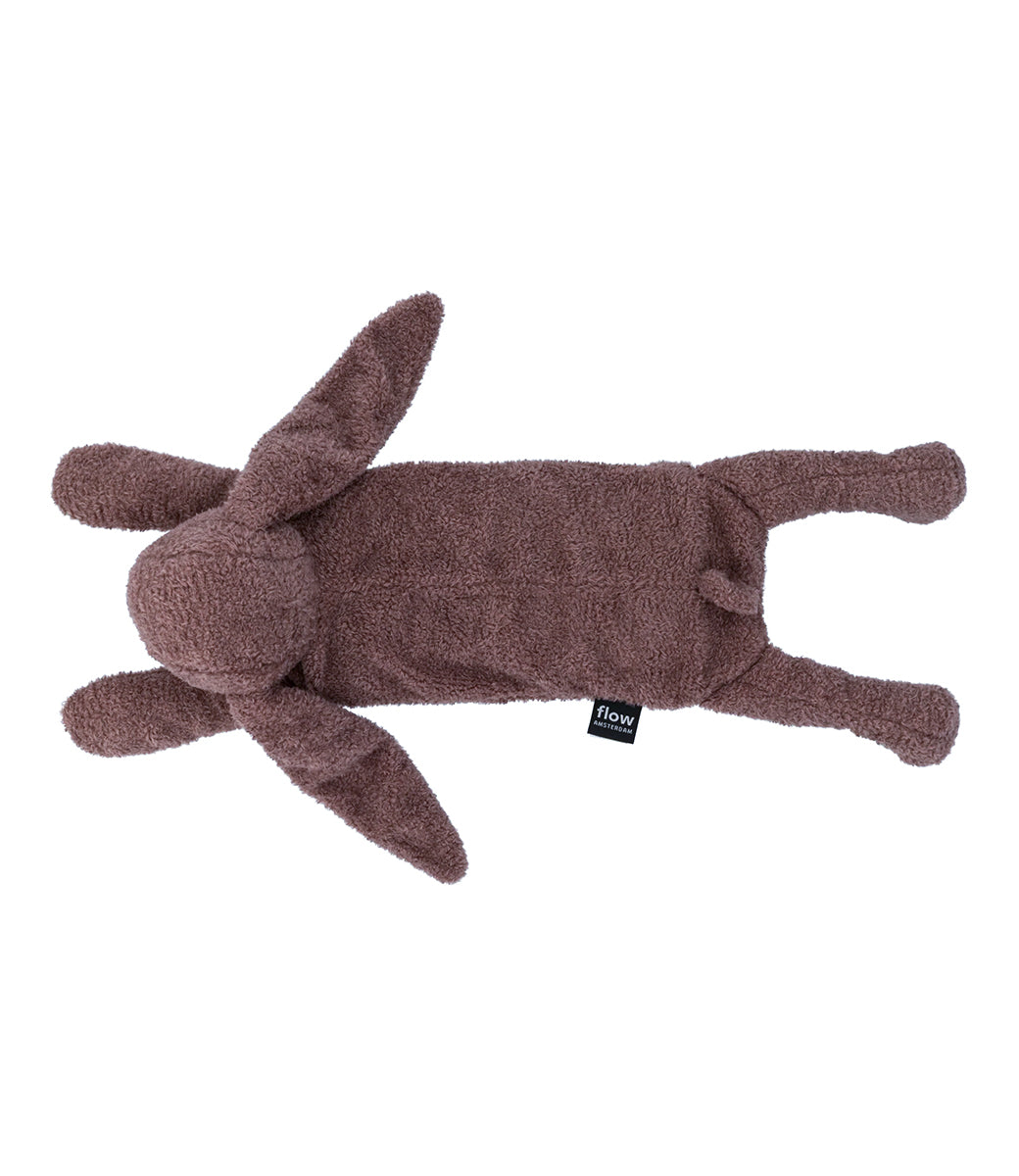 Milo Warmteknuffel - Chocolate