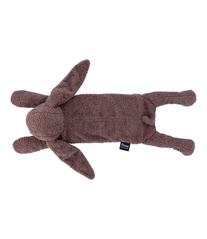 Milo Warmteknuffel - Chocolate