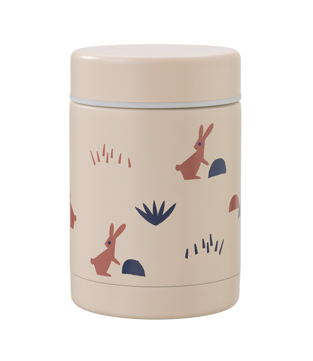 Thermos voedselcontainer 300ml - Rabbit