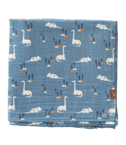 Hydrofiele doek groot  // Dino - 120x120cm Fresk